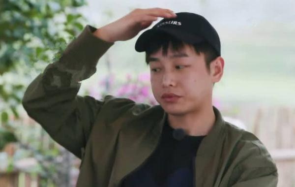 彭昱畅参加《向往的生活》，体重飙升成“小胖子”