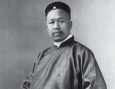 ​康有为、梁启超等人发动的一次爱国救亡运动《戊戌变法》