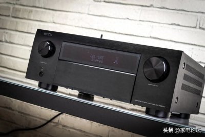 ​今年最期待的Denon天龙合并式家庭影院功放新品AVC-X6800H测评