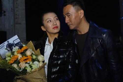 胡军家庭背景曝光