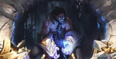 ​LOL新英雄解脱者已上线！全攻略教你最强出装！玩家：好变态！