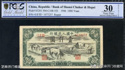 ​人民币收藏的意义