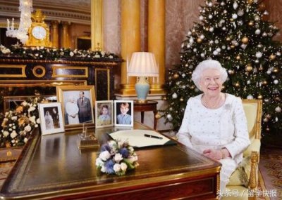​英女王圣诞致辞感谢丈夫支持，强调家庭重要性（附中英双语版本）