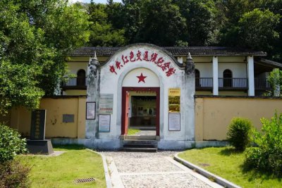 ​带你走进熟悉的永定 ——红色革命之旅篇