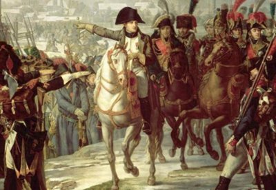 ​文化征服：说不好法语的拿破仑，却让整个欧洲大陆说起了法语