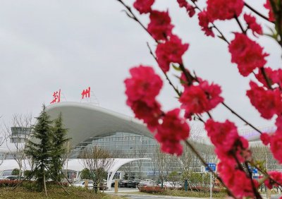 ​荆州机场迎来两大重磅利好：新增航线、改扩建即将开工