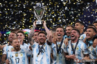 ​昨晚世界杯中阿根廷夺冠了，而有些网友却输了！