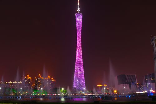 广州塔有什么好玩的（广州塔的介绍）