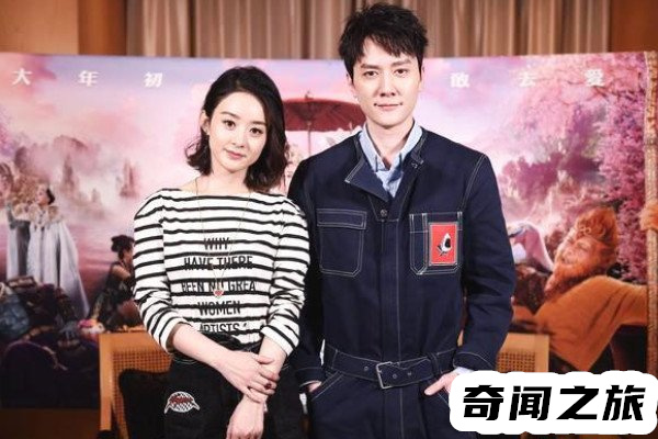 赵丽颖冯绍峰为啥婚变（赵丽颖冯绍峰婚变原因）(1)_