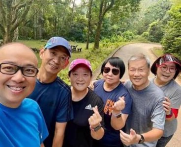 ​TVB视后李司棋近照曝光，同周润发跑步精神好，曾因患癌隐退4年