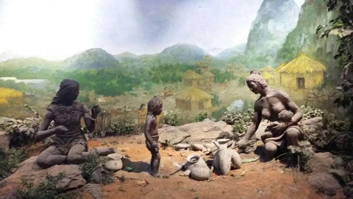 马坝人遗址:岭南地区最早发现有原始人居住痕迹的地方