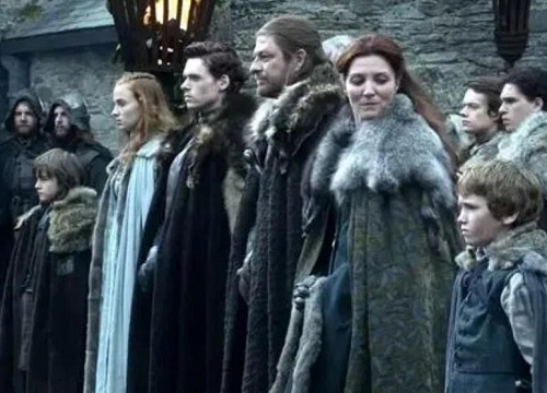 权力的游戏九大家族介绍