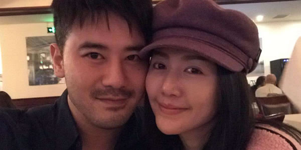 陈亦飞和谭维维结婚了没 一场低调的恋爱