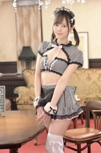 ​超级美少女凉森玲梦日常美图，蚊香社的颜值担当！