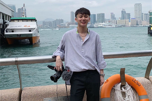 恋梦空间2褚臻是谁 褚臻个人资料背景