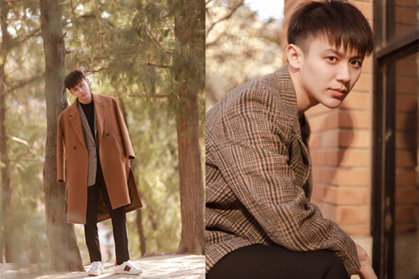 恋梦空间2褚臻是谁 褚臻个人资料背景