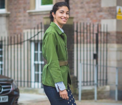 马小茜多大年龄 马小茜夏洛特烦恼里演谁