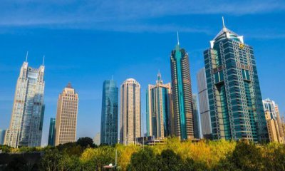 ​上海1亿算有钱人吗（了解上海富豪排行和财富阶层分布）