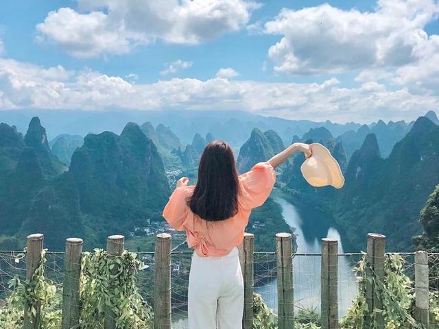 桂林旅游3天两晚攻略(广西桂林4天旅游详细行程规划)(1)