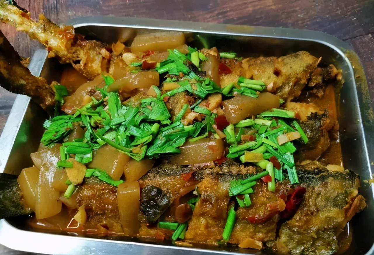 市面上卖的无头鳕鱼是什么鱼（超市的无头鱼是什么鱼）(图8)