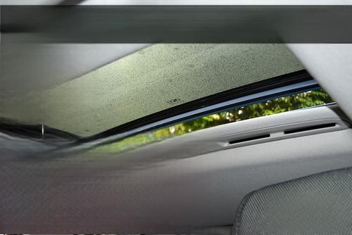 汽车天窗-