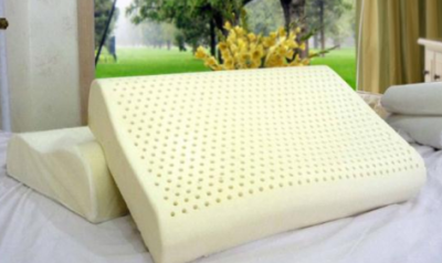 ​枕头里面有颗粒的是什么,做枕头的迷子是啥东西