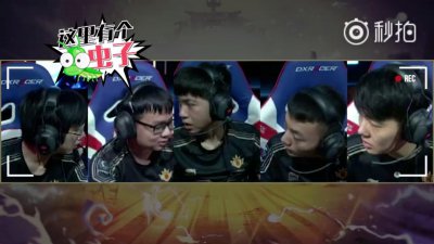 ​英雄麦克疯：sofm居然怕虫子，逗比举报AD自信回头，马哥在线拉黑