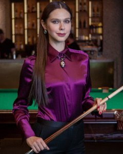 ​台球界公认的十位女神，原来不只有潘晓婷是美女