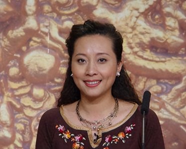 ​“黑妹”戚慧：5次上春晚，因丈夫病逝巅峰时退圈，5年才走出悲伤