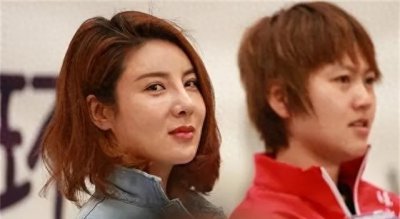 ​奥运冠军杜丽近况：40多了，依然魅力十足，从满脸痘变身帅气女神