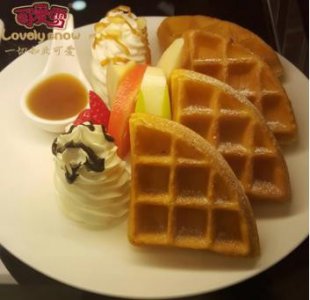 ​携手可爱雪冰淇淋 轻松赚取2016财富年