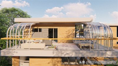 ​2025最新最流行的阳光房设计，附10张效果图！