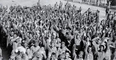 ​被遗忘的英雄：第一次世界大战中的中国劳工故事