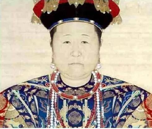 历史上的熹贵妃