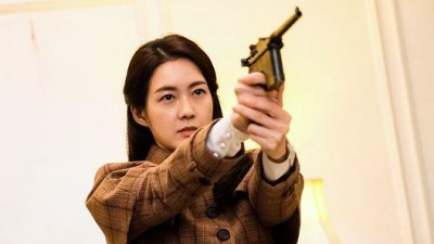 ​韩星李枖原，自带气场的女王，一起认识一下吧