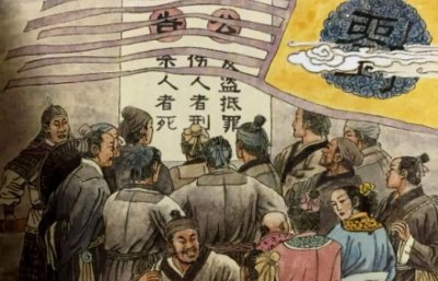 ​刘邦的约法三章得到民心，项羽巨鹿之战奠定了霸王基础