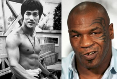 ​泰森和李小龙谁厉害？泰森和李小龙pk谁会赢？