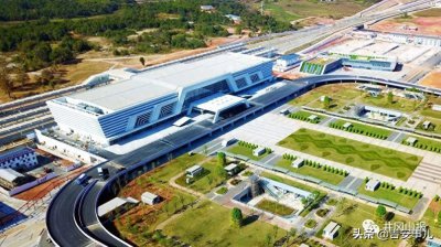 ​53分钟，它从南昌“飞”到了吉安，带你体验昌赣高铁的神速