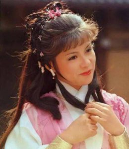 ​曾出演黄蓉角色的8位明星，其中最后一位堪称经典之巅，却也令人唏嘘不已