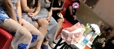 ​河北某娱乐场所22段视频曝光，共8分钟！网友这家KTV真的火了