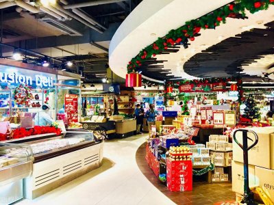 ​一个人开实体店卖什么最挣钱？