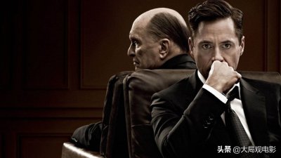 ​小罗伯特·唐尼诠释《法官老爹》少小离家老大回，重拾往日父子情