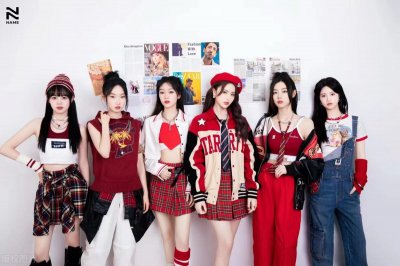 ​韩国女团为什么这么火爆(性感和火辣是一方面)