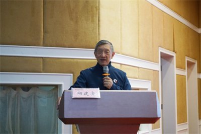 ​主动健康做自己健康的第一责任人——专访“中国康复医学第一人”励建安院士