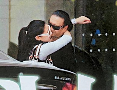 ​谢贤与coco相差49岁的爷孙恋曝光！分手5年后如今有何变化？