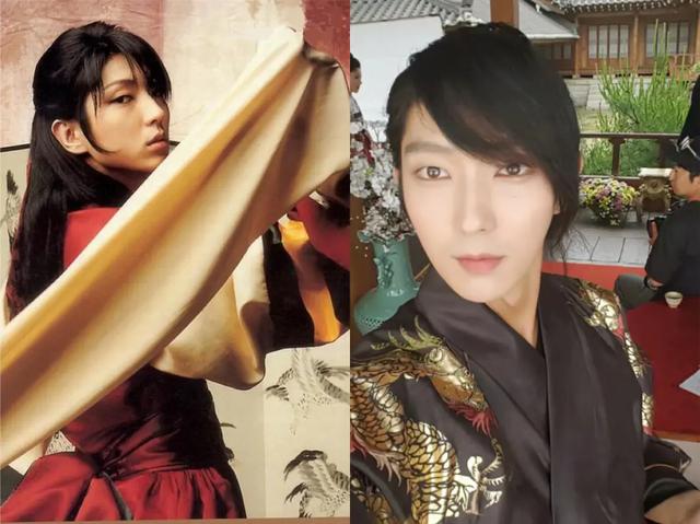 韩国整容最自然最成功的自然人（整容后遗症有多可怕）(3)