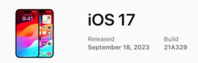 ​更新完 iOS 17，我后悔了…