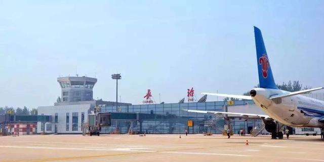 山西第一个国际机场（山西省的七座民航机场简介）(8)