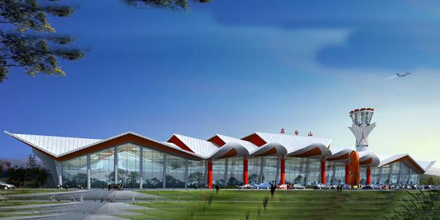 山西第一个国际机场（山西省的七座民航机场简介）(12)