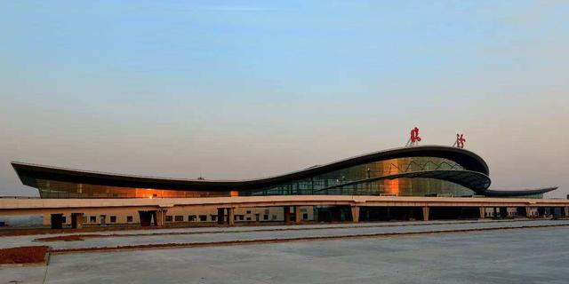 山西第一个国际机场（山西省的七座民航机场简介）(10)